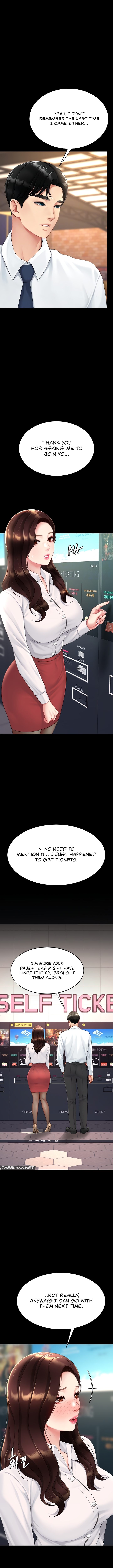 Go Ahead, Mom Chapter 109 - Page 4