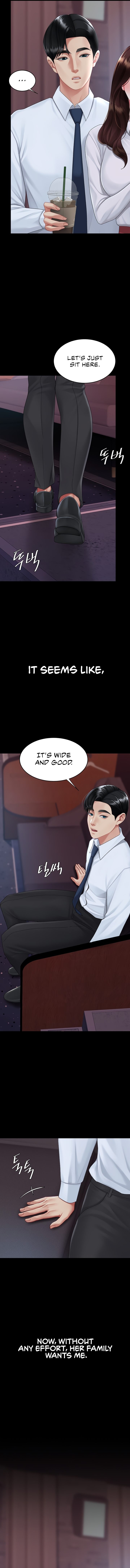 Go Ahead, Mom Chapter 109 - Page 9