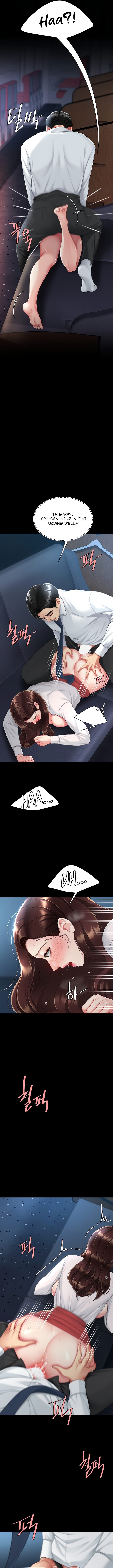 Go Ahead, Mom Chapter 110 - Page 11