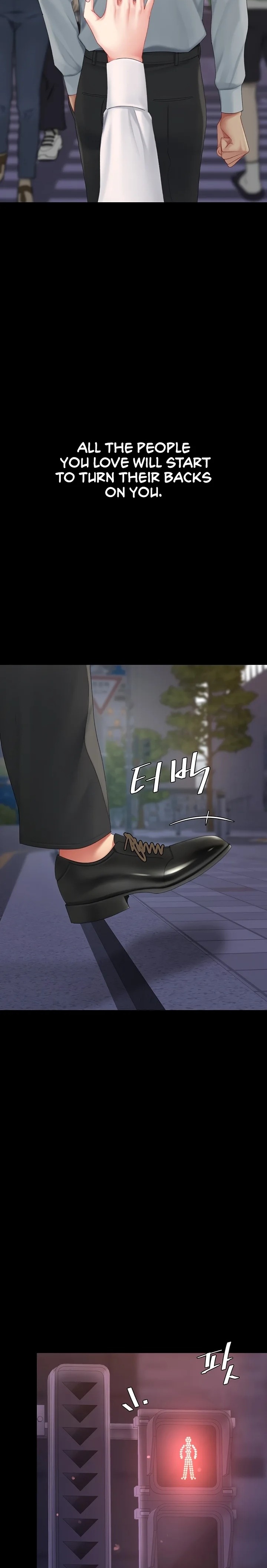 Go Ahead, Mom Chapter 111 - Page 11