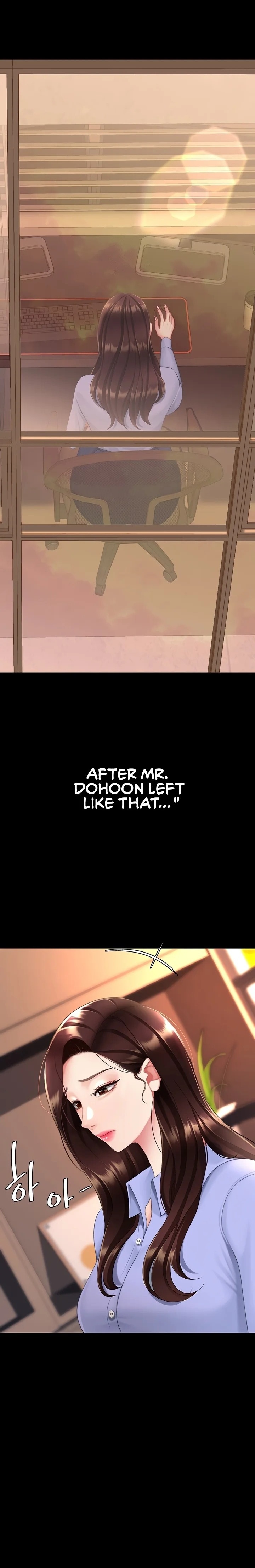 Go Ahead, Mom Chapter 111 - Page 13