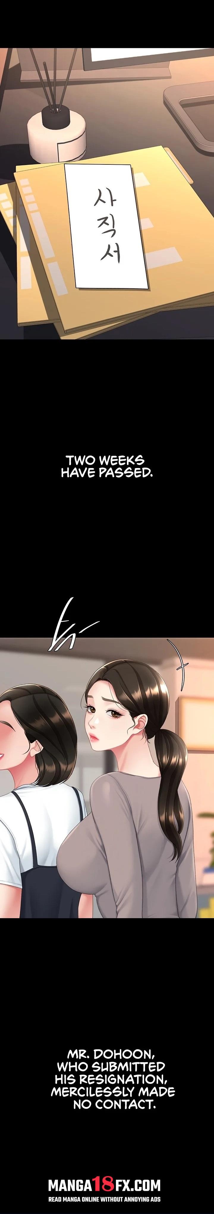 Go Ahead, Mom Chapter 111 - Page 14