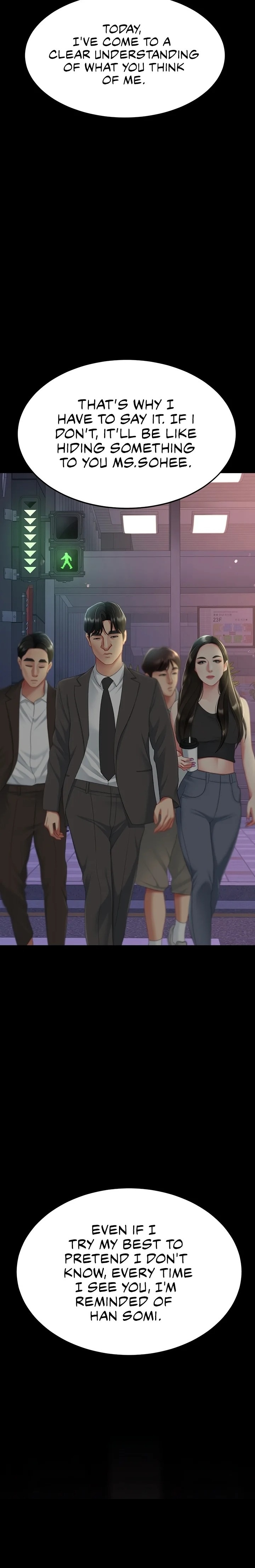 Go Ahead, Mom Chapter 111 - Page 2