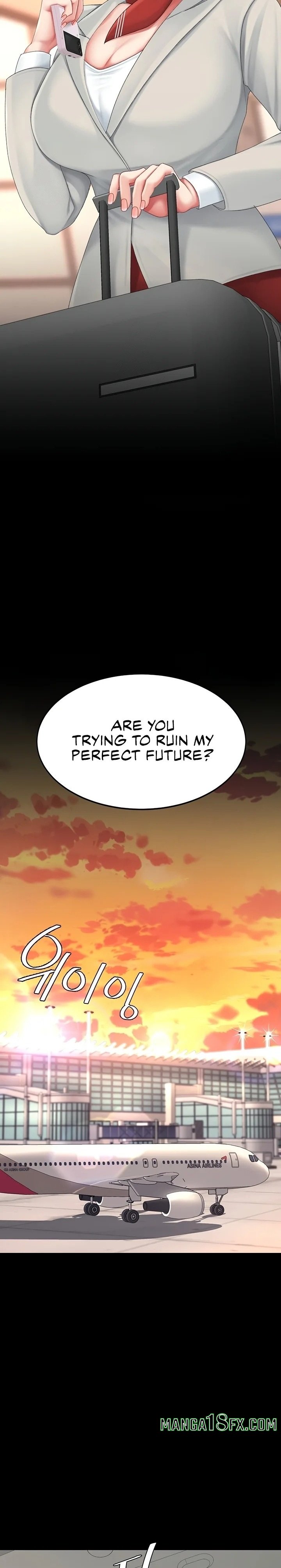 Go Ahead, Mom Chapter 111 - Page 23