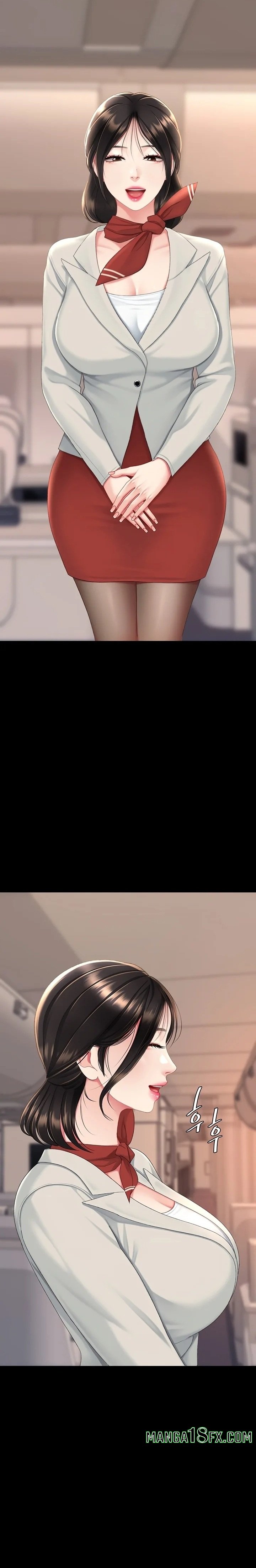 Go Ahead, Mom Chapter 111 - Page 25