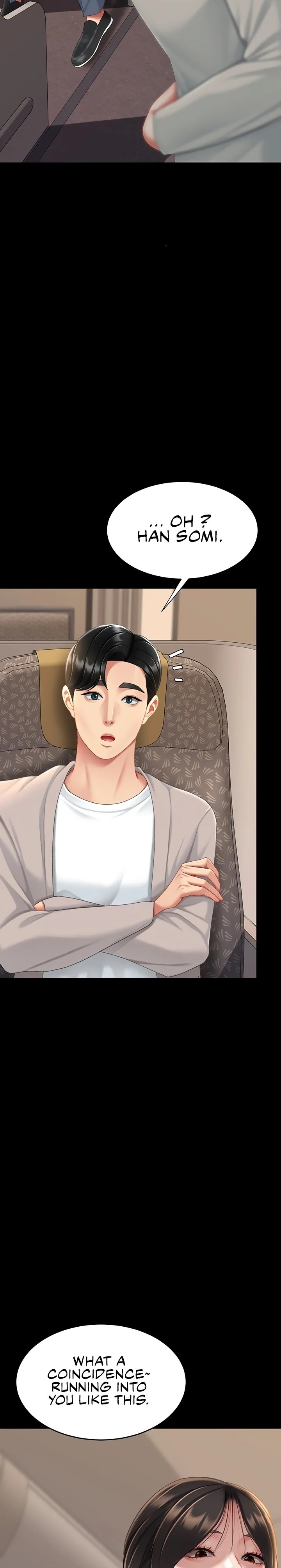 Go Ahead, Mom Chapter 111 - Page 27