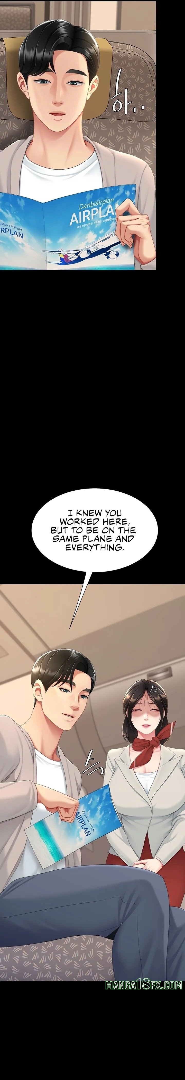 Go Ahead, Mom Chapter 111 - Page 29