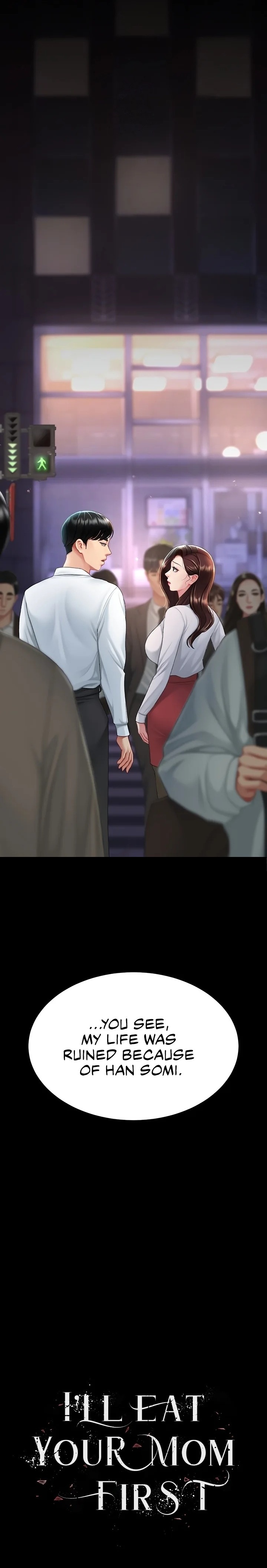 Go Ahead, Mom Chapter 111 - Page 3