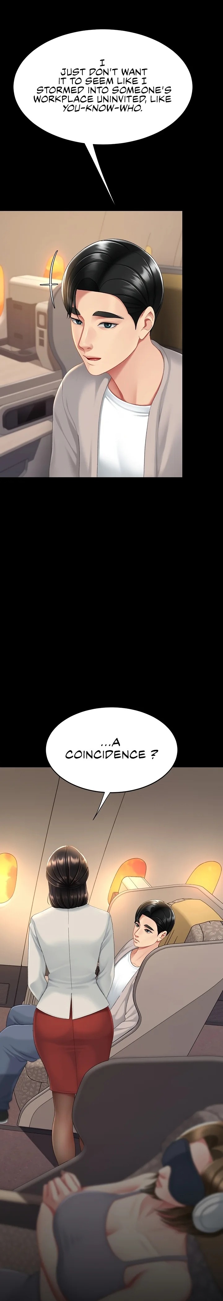 Go Ahead, Mom Chapter 111 - Page 30