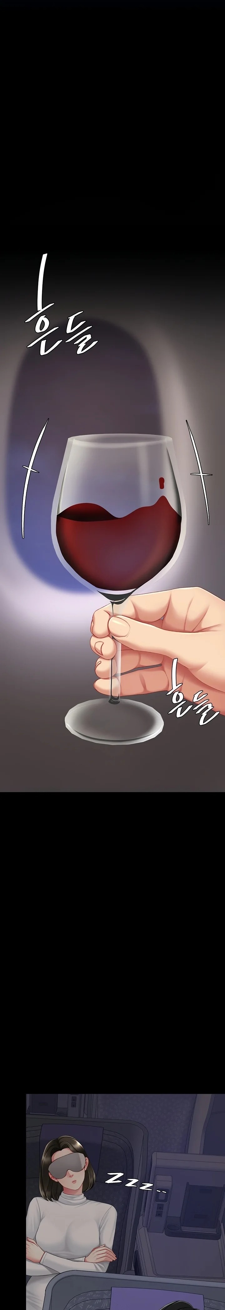 Go Ahead, Mom Chapter 111 - Page 35