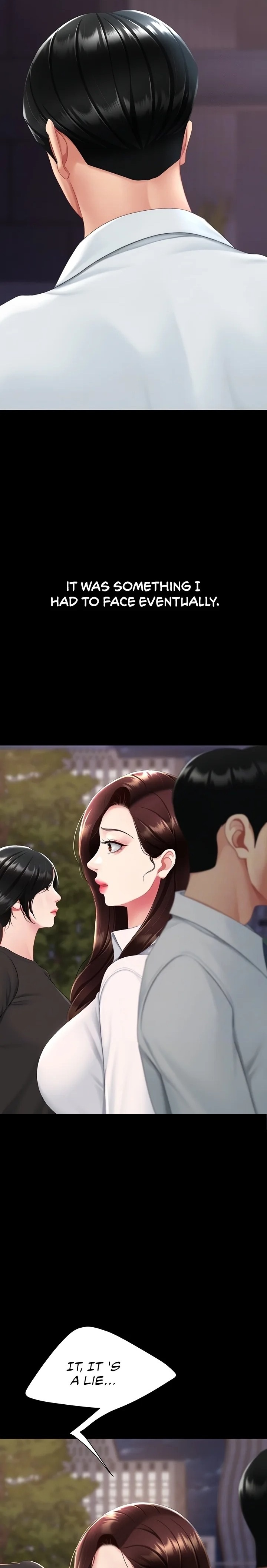 Go Ahead, Mom Chapter 111 - Page 7