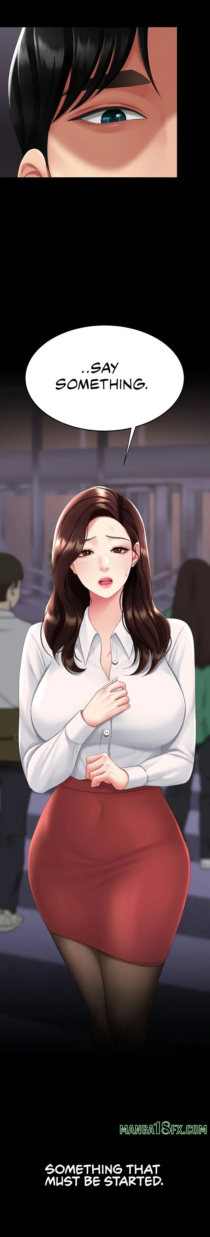 Go Ahead, Mom Chapter 111 - Page 9