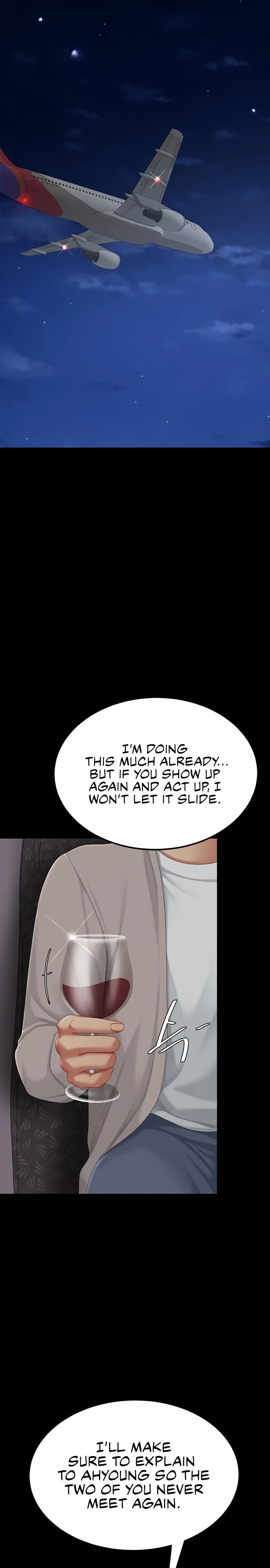 Go Ahead, Mom Chapter 112 - Page 21