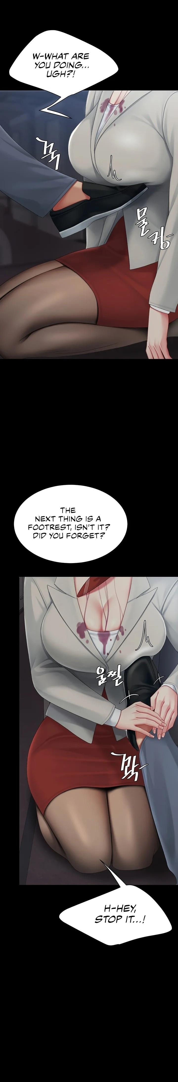 Go Ahead, Mom Chapter 112 - Page 25