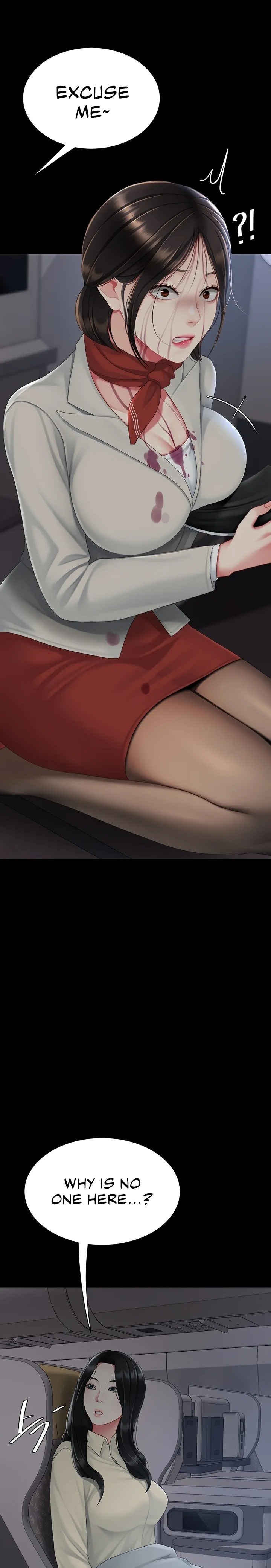 Go Ahead, Mom Chapter 112 - Page 26