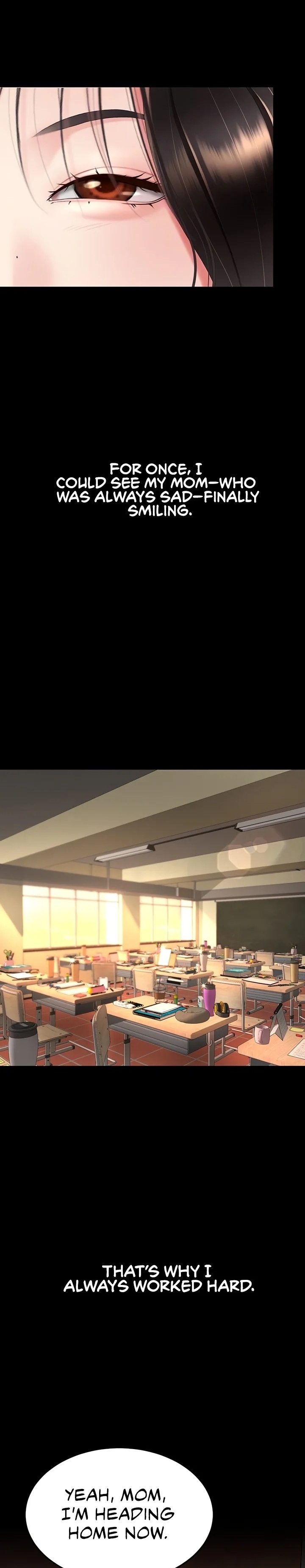 Go Ahead, Mom Chapter 112 - Page 3