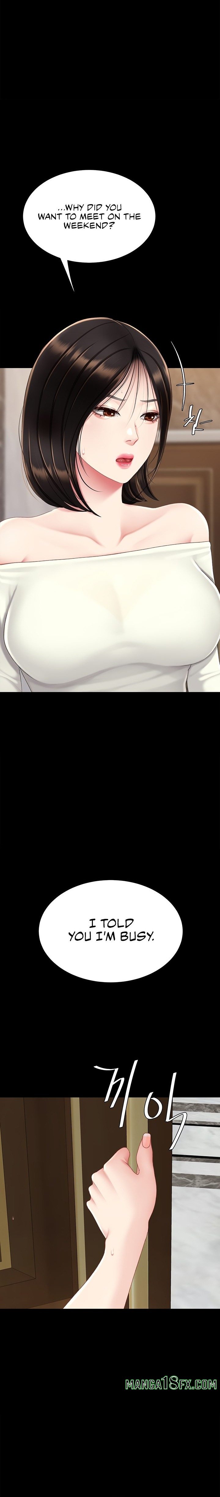 Go Ahead, Mom Chapter 115 - Page 16