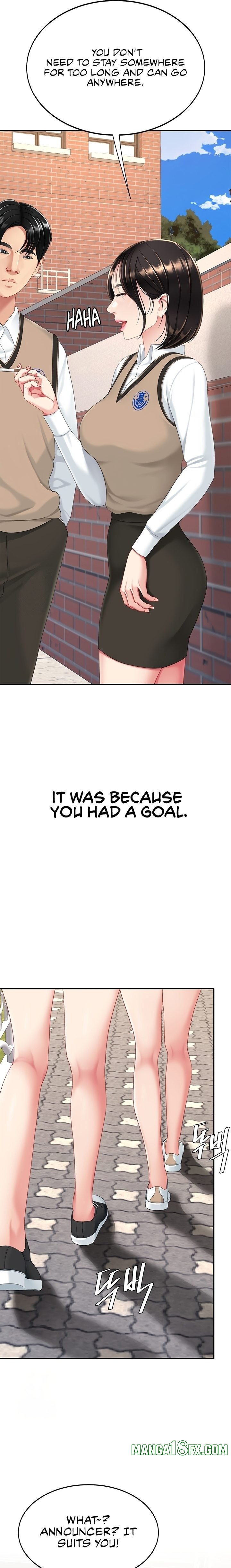 Go Ahead, Mom Chapter 115 - Page 27