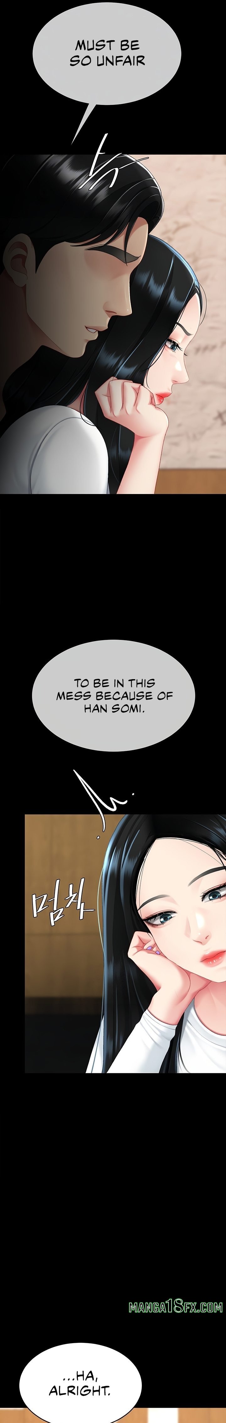 Go Ahead, Mom Chapter 115 - Page 3