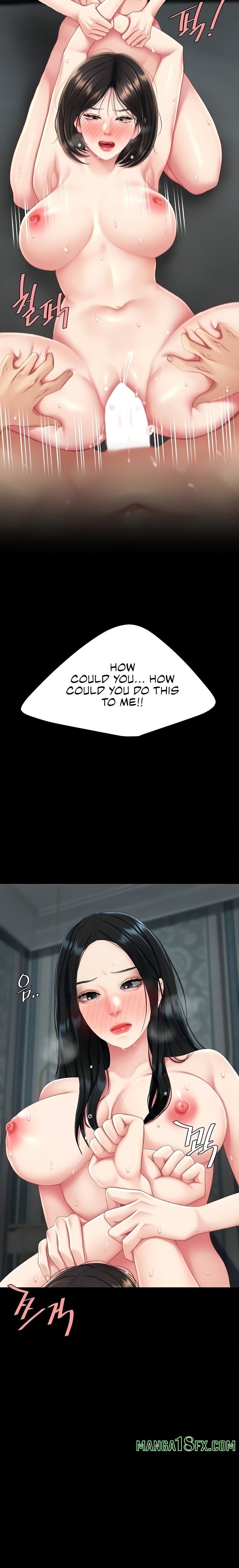 Go Ahead, Mom Chapter 118 - Page 16