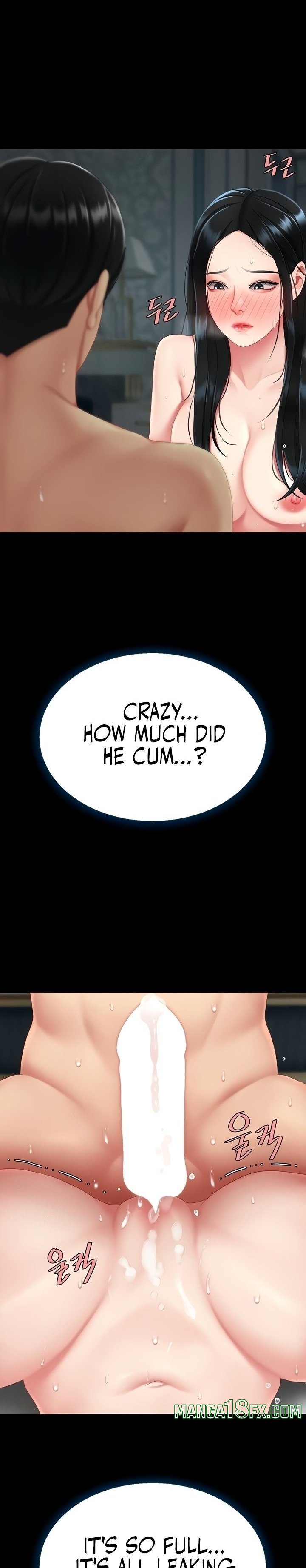 Go Ahead, Mom Chapter 118 - Page 27