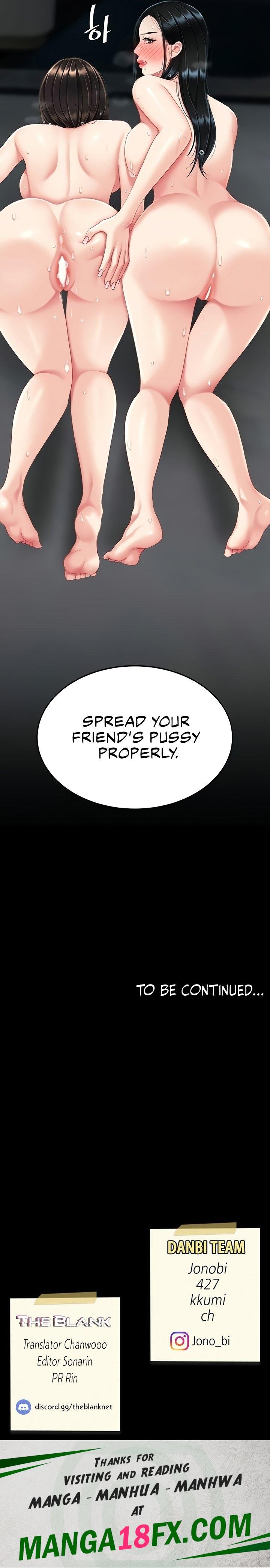 Go Ahead, Mom Chapter 118 - Page 33