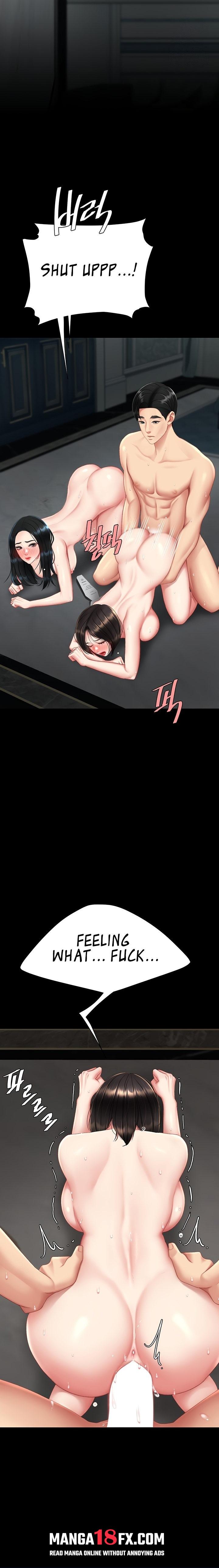 Go Ahead, Mom Chapter 119 - Page 12