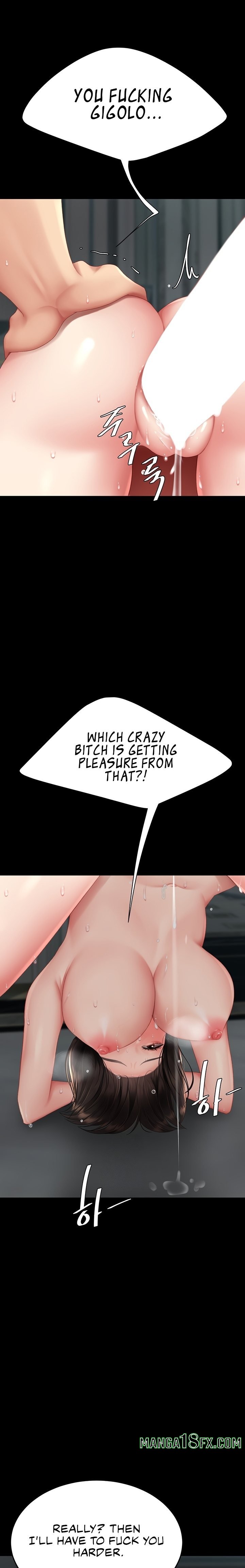 Go Ahead, Mom Chapter 119 - Page 13