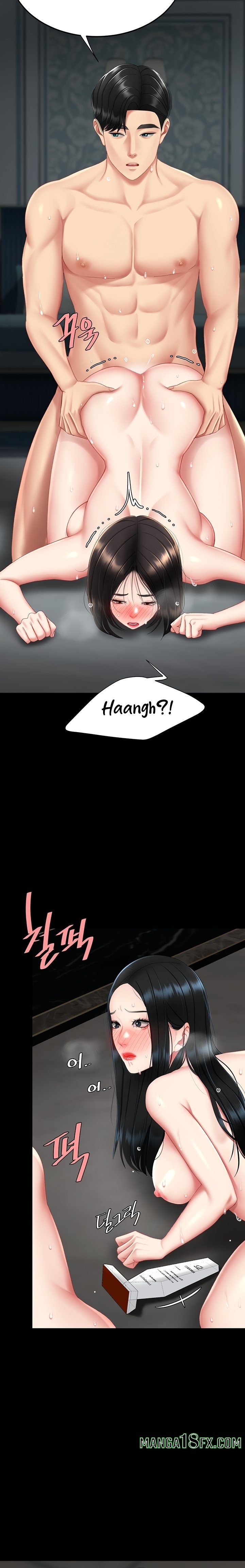 Go Ahead, Mom Chapter 119 - Page 14