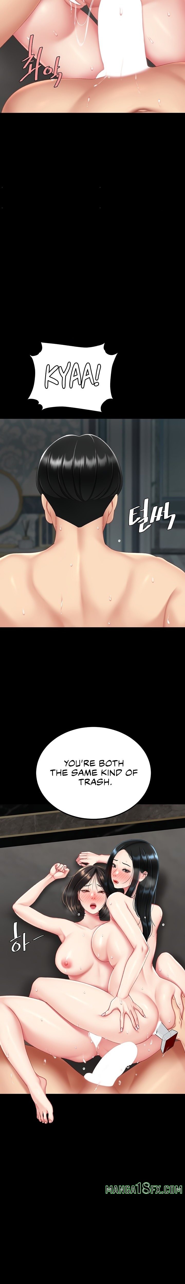 Go Ahead, Mom Chapter 119 - Page 24