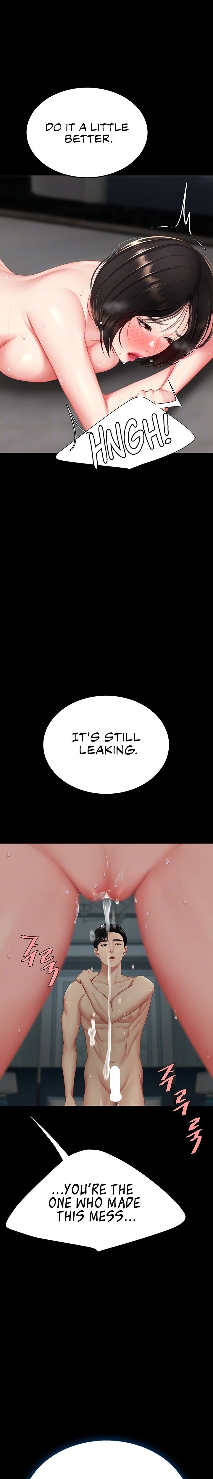 Go Ahead, Mom Chapter 119 - Page 5