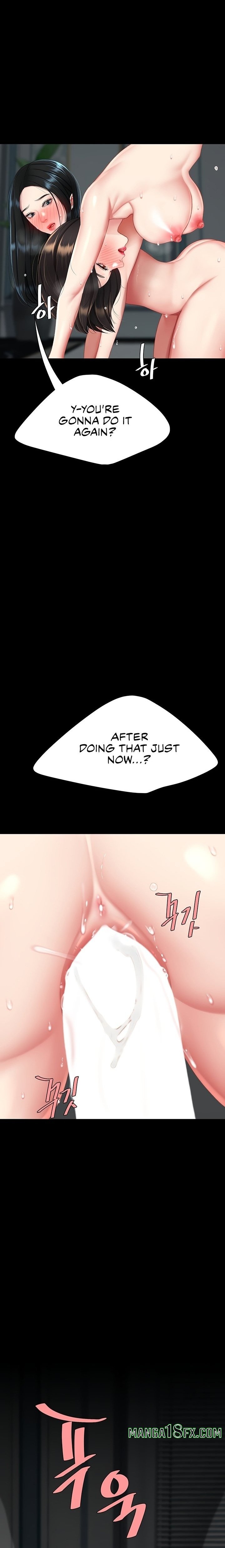 Go Ahead, Mom Chapter 119 - Page 8