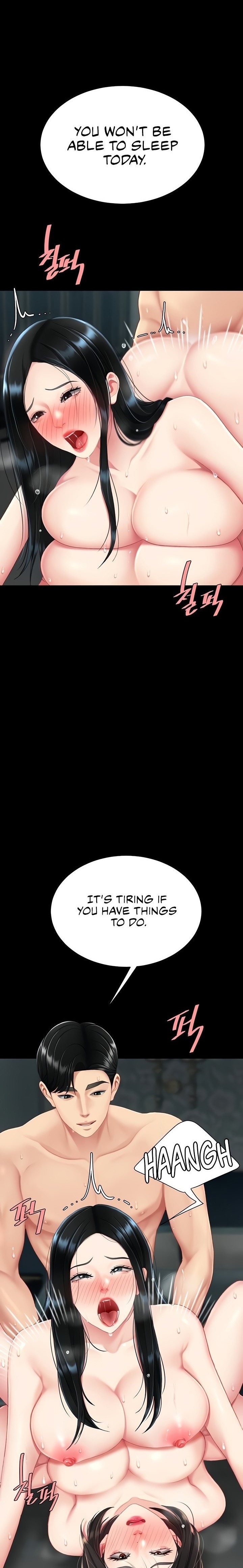 Go Ahead, Mom Chapter 120 - Page 1