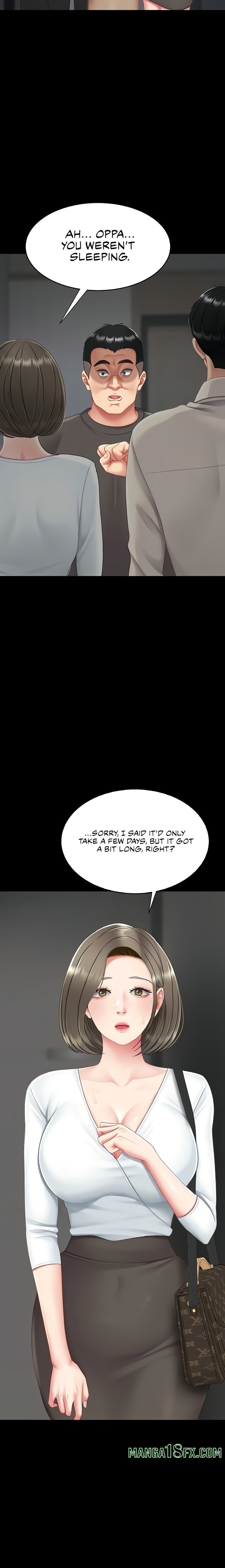 Go Ahead, Mom Chapter 120 - Page 12