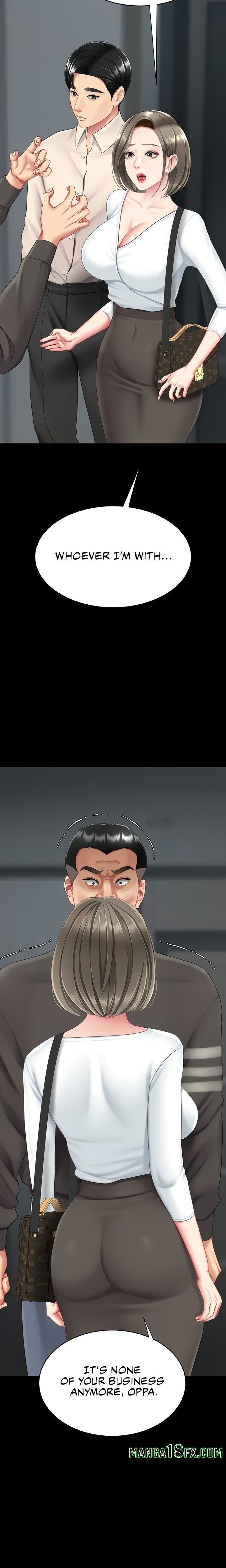 Go Ahead, Mom Chapter 120 - Page 14