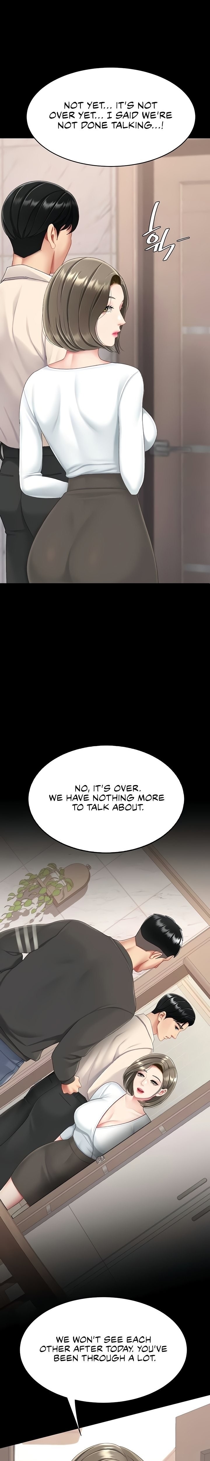 Go Ahead, Mom Chapter 120 - Page 27