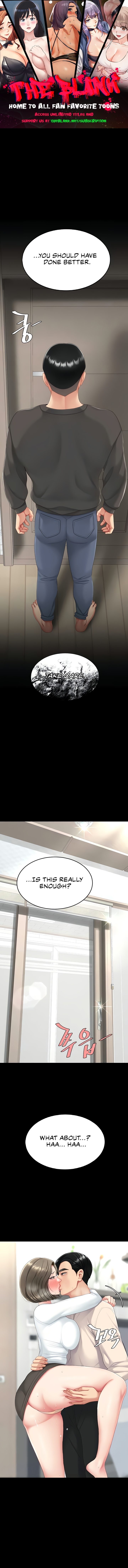 Go Ahead, Mom Chapter 121 - Page 1