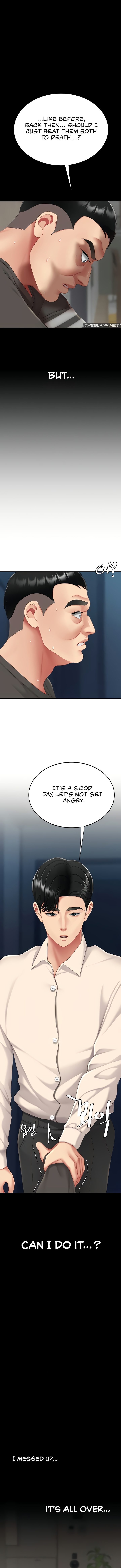 Go Ahead, Mom Chapter 121 - Page 17