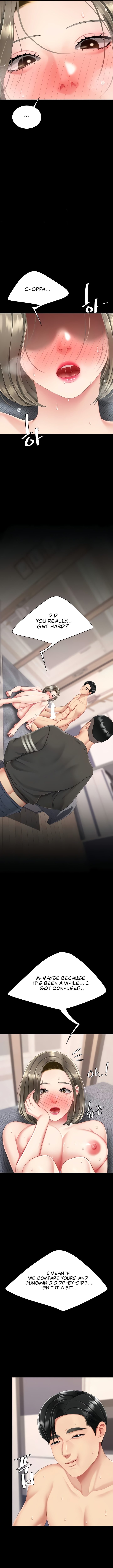 Go Ahead, Mom Chapter 122 - Page 12