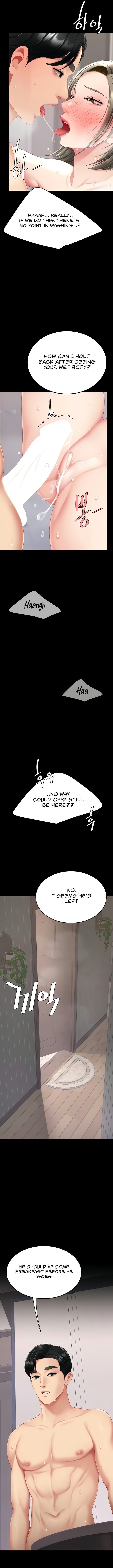 Go Ahead, Mom Chapter 122 - Page 16