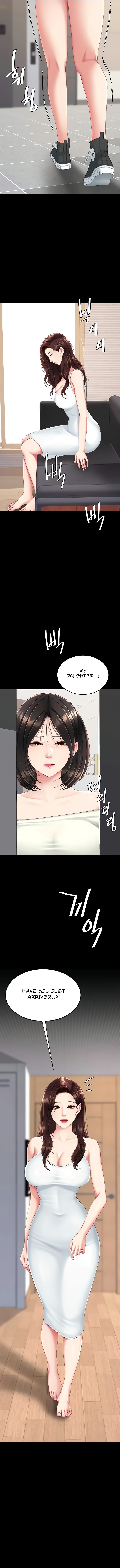 Go Ahead, Mom Chapter 122 - Page 18