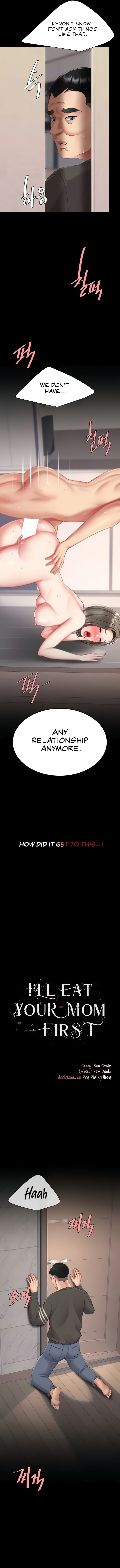 Go Ahead, Mom Chapter 122 - Page 3