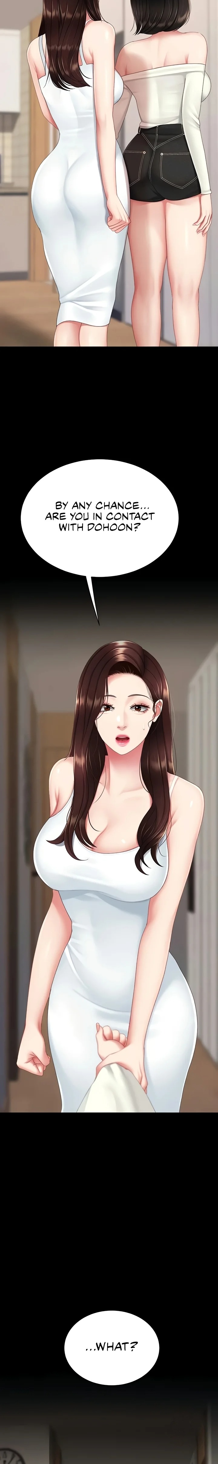 Go Ahead, Mom Chapter 123 - Page 12