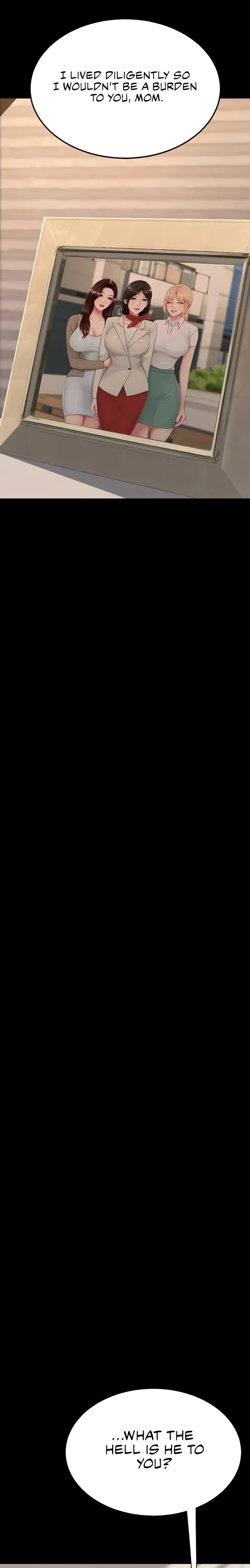 Go Ahead, Mom Chapter 123 - Page 17