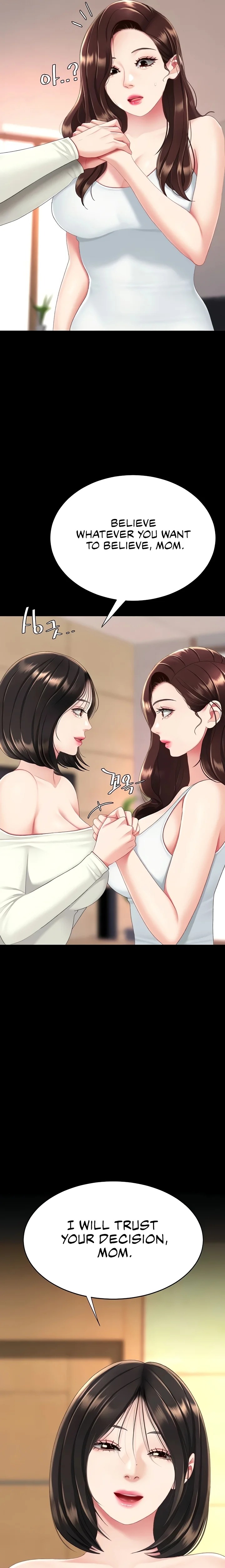 Go Ahead, Mom Chapter 123 - Page 21