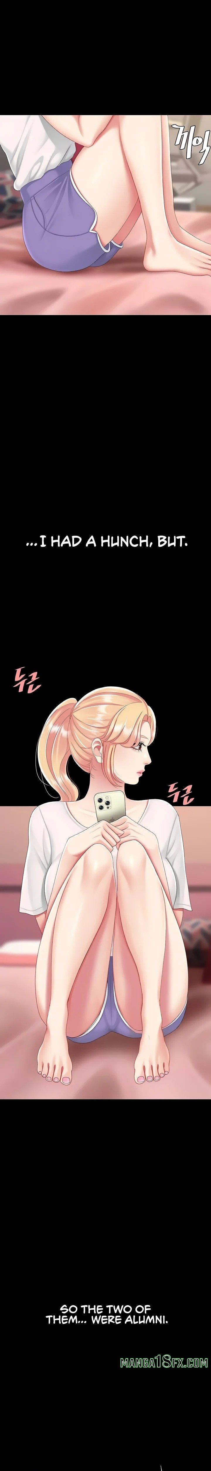 Go Ahead, Mom Chapter 123 - Page 23