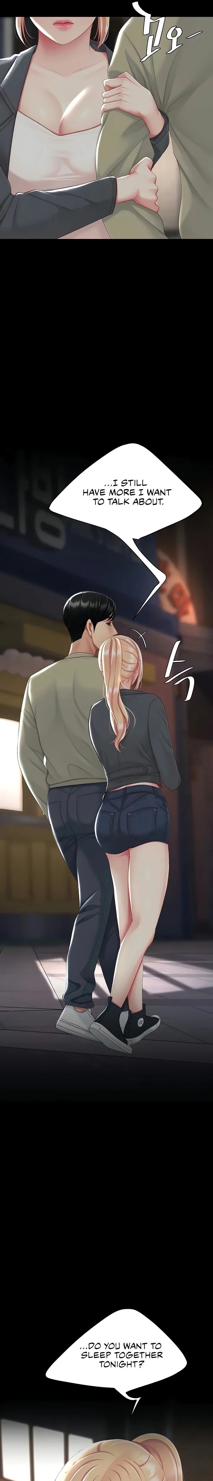 Go Ahead, Mom Chapter 123 - Page 31