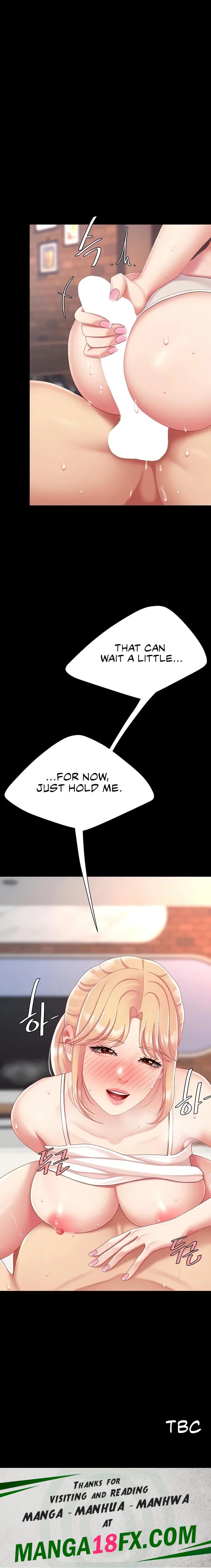 Go Ahead, Mom Chapter 123 - Page 34