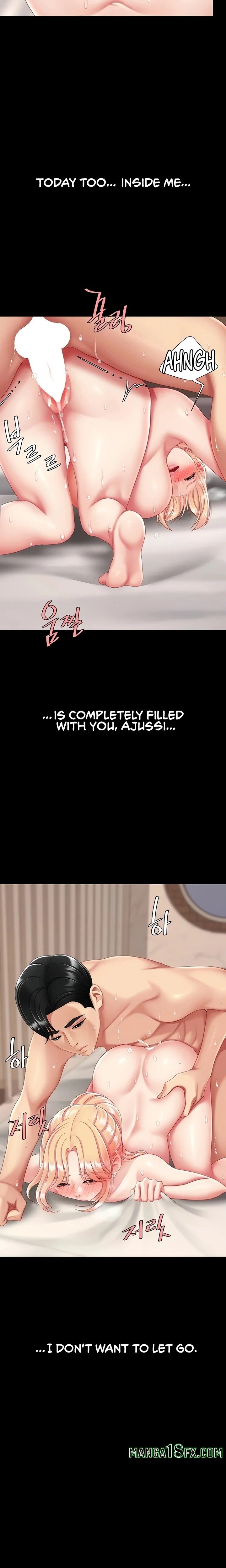 Go Ahead, Mom Chapter 124 - Page 24