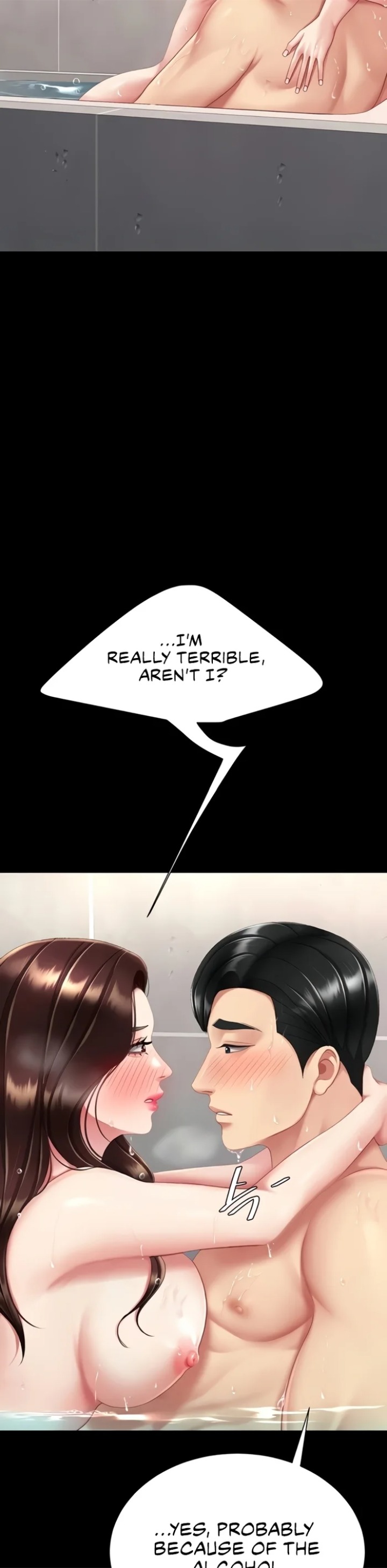 Go Ahead, Mom Chapter 128 - Page 28